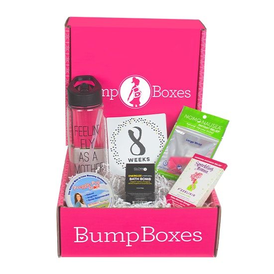 Photo 1 of 1st Trimester Pregnancy Gift Box
