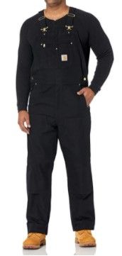 Photo 1 of Carhartt Men's Relaxed Fit Duck Bib Overall
48x32
