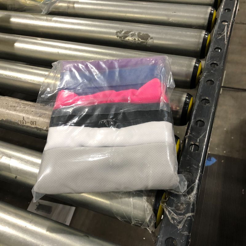 Photo 1 of 6 Pieces Summer UV Protection Face Clothing Neck Gaiter Scarf Sunscreen Breathable Bandana (Polyester)

