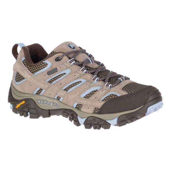 Photo 1 of Merrell Women's Moab 2 Waterproof... Size 5...
