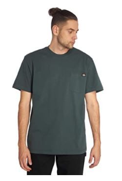 Photo 1 of Dickies Men's Heavyweight Crew Neck Short Sleeve Tee Big-Tall. XL...
