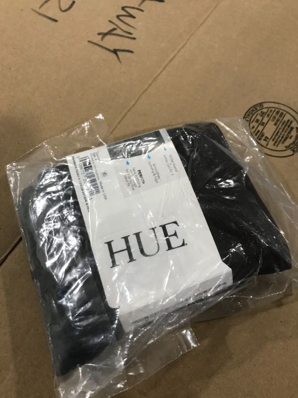 Photo 1 of HUE Super Opaque Tights with Control Top, Size 4