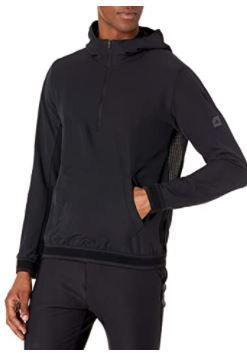 Photo 1 of adidas Men's Adicross Anorak Hoodie, Medium