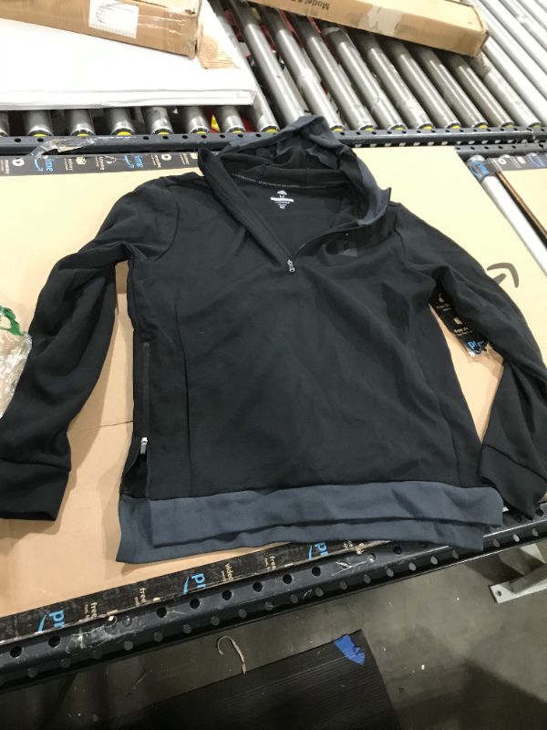 Photo 1 of adidas Men's Adicross Anorak Hoodie, Medium