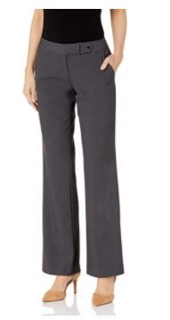 Photo 1 of Anne Klein Women's Classic Fit Straight Leg Suit Pant, 18W