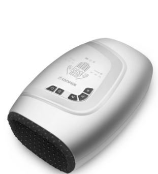 Photo 1 of Cordless Hand Massager with Heat & Compression Pressure Point - 4807