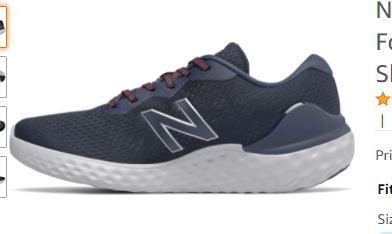 Photo 1 of New Balance Men's Fresh Foam 1365 V1 Walking Shoe