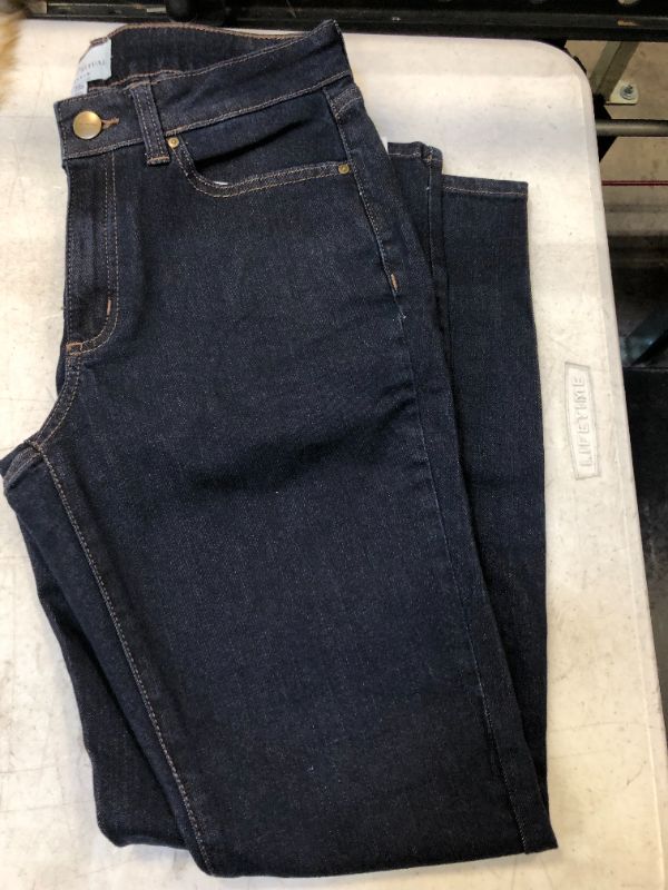 Photo 2 of Daily Ritual Women's Mid-Rise Skinny Jean Size 28s