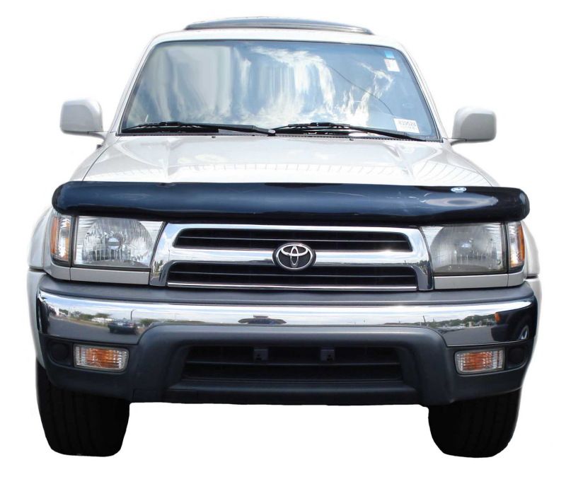 Photo 1 of AVS 96-02 Toyota 4Runner High Profile Bugflector II Hood Shield - Smoke
