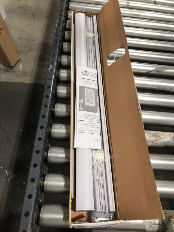 Photo 1 of Cordless Gii Morningstar 1" Light Filtering Mini Blind, 30x64
