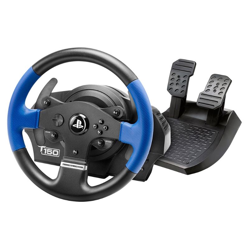 Photo 1 of Thrustmaster T150 Force Feedback Racing Wheel
