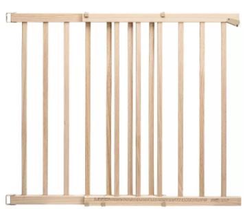 Photo 1 of Evenflo Top-of-Stair Wood Gate