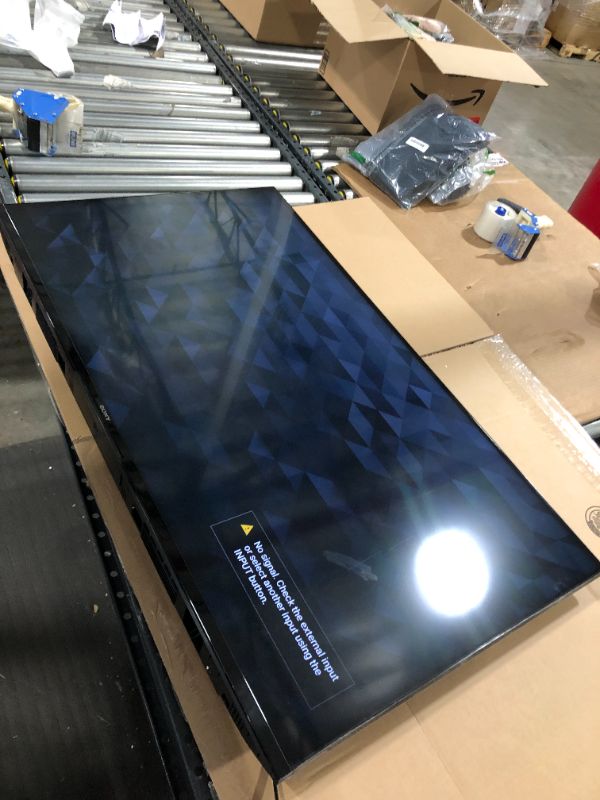 Photo 2 of Sony X90J 50 Inch TV: BRAVIA XR Full Array LED 4K Ultra HD Smart Google TV with Dolby Vision HDR and Alexa Compatibility XR50X90J- 2021 Model, Black