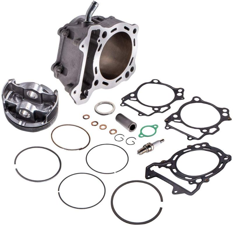 Photo 1 of 434cc Big Bore 94mm Cylinder Piston Gasket Top End Kits for Suzuki LTZ400 2003-2014,for Kawasaki KFX400 2003-2006 12140-29F00