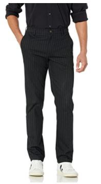 Photo 1 of Amazon Brand - Goodthreads Men's Slim-Fit Wrinkle Free Dress Chino Pant, 36x31