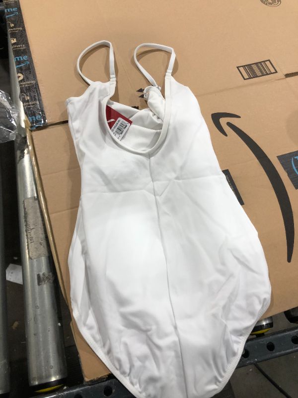 Photo 1 of Capezio Women's Camisole Leotard With Adjustable Straps, Medium