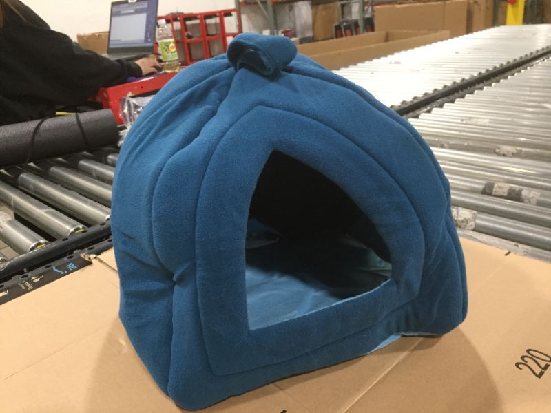 Photo 1 of Best Pet Supplies Pet Tent-Soft Bed for Dog & Cat
