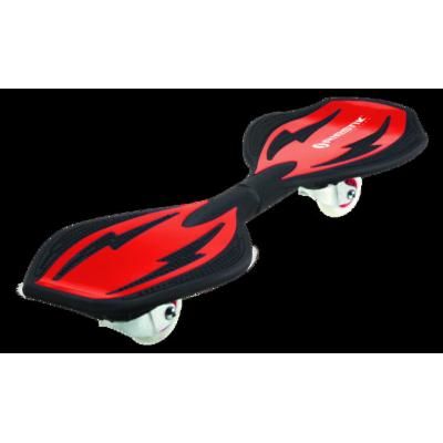 Photo 1 of Razor RipStik Ripster Caster Board Classic - 2 Wheel Pivoting Skateboard with 360-degree Casters, for Kids, Teens, and Adults