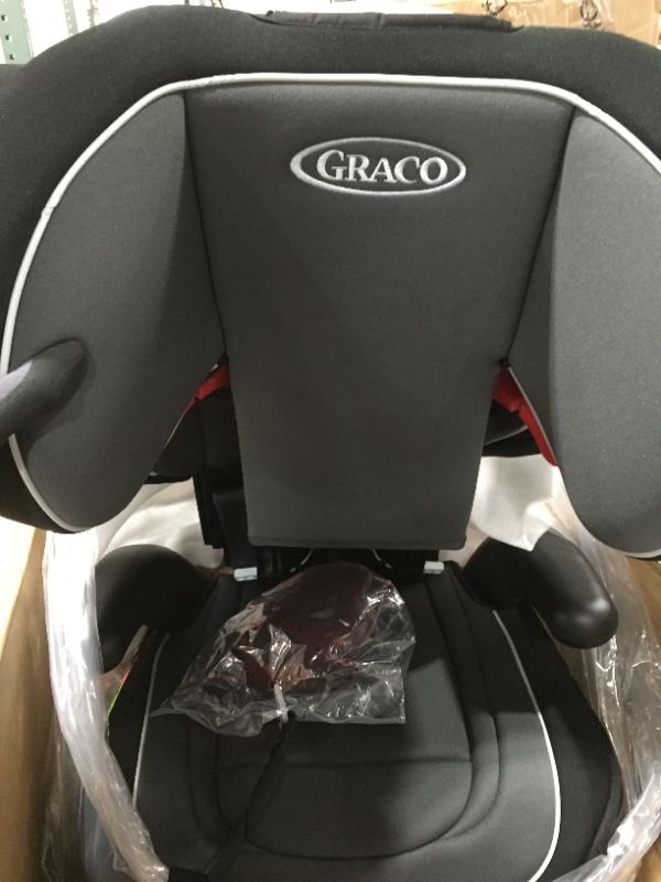 Photo 2 of Graco TurboBooster Stretch Booster Seat, Spencer