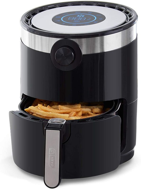 Photo 1 of Dash AirCrisp Pro Digital Air Fryer 3-Qt