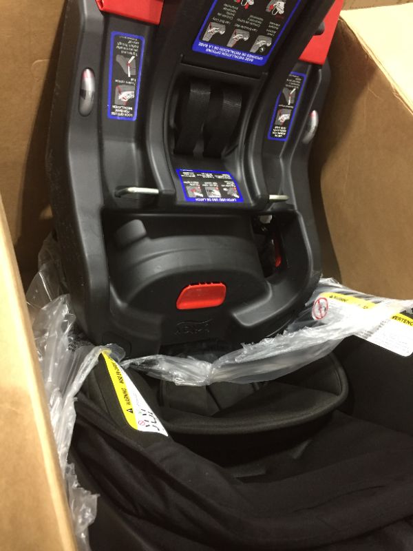 Photo 2 of Britax B-Safe Gen2 Infant Car Seat Eclipse - SafeWash