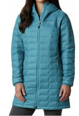 Photo 1 of Columbia Women's Voodoo Falls 590 Turbodown Mid Jacket medium