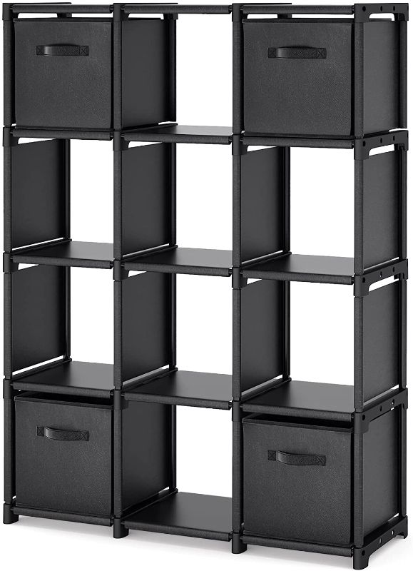 Photo 1 of 12 Cubes Storage Organizer 