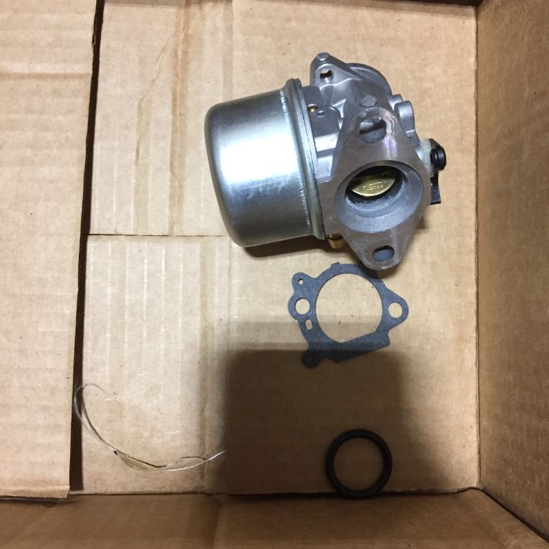 Photo 1 of carburetor for briggs, stratton fit 190 cc troy bilt TB230 lawn mower w/ 725EX