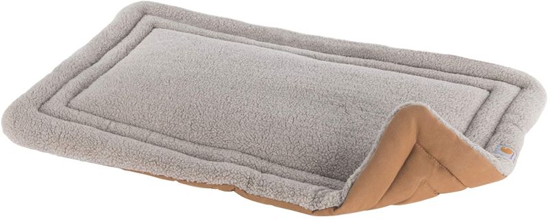 Photo 1 of Carhartt Pet Napper and Kennel Dog Pad, Firm Duck Canvas, Washable