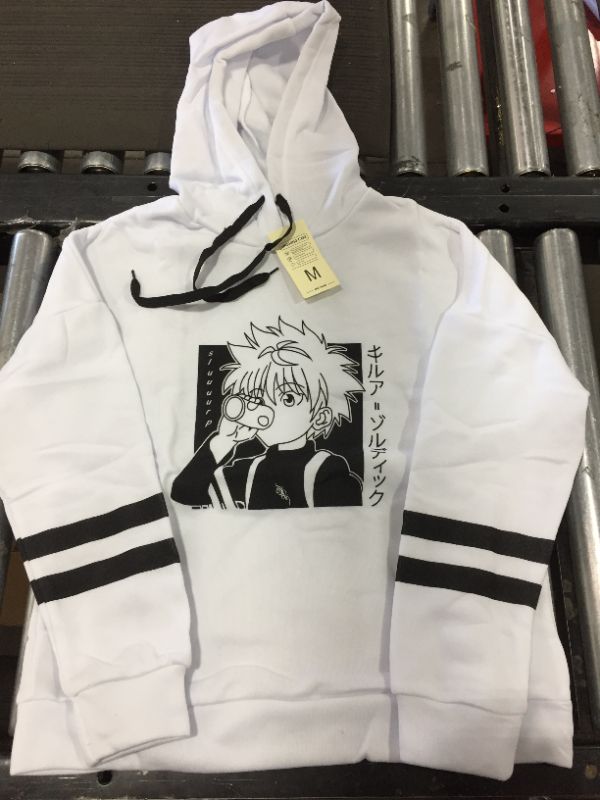 Photo 1 of fancyqube unisex hoodie - medium