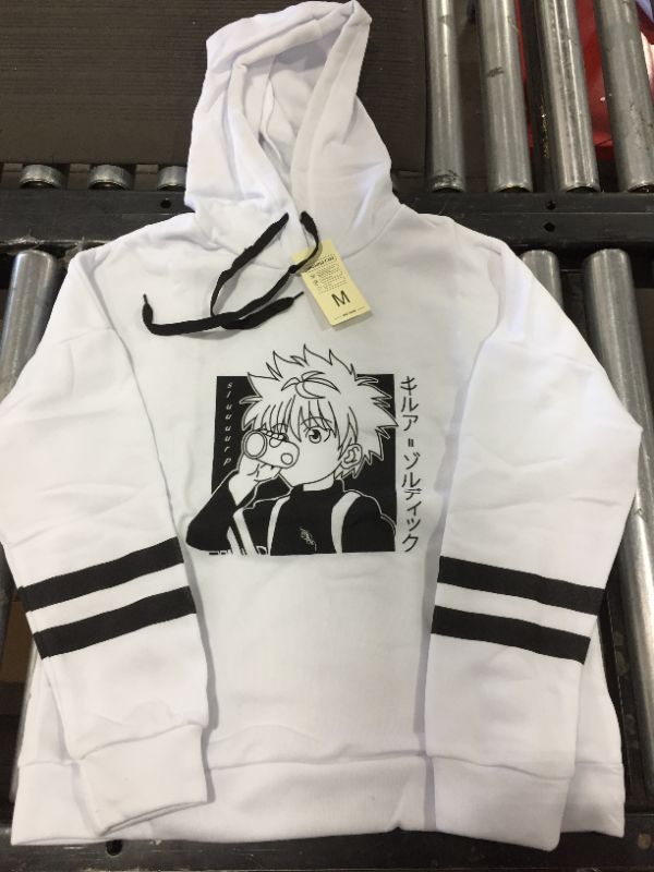 Photo 2 of Generic Brand fancyqube hoodie -Chinese Size   large