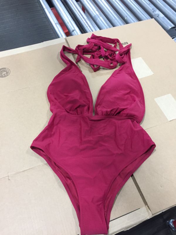 Photo 1 of women's swim suit - medium