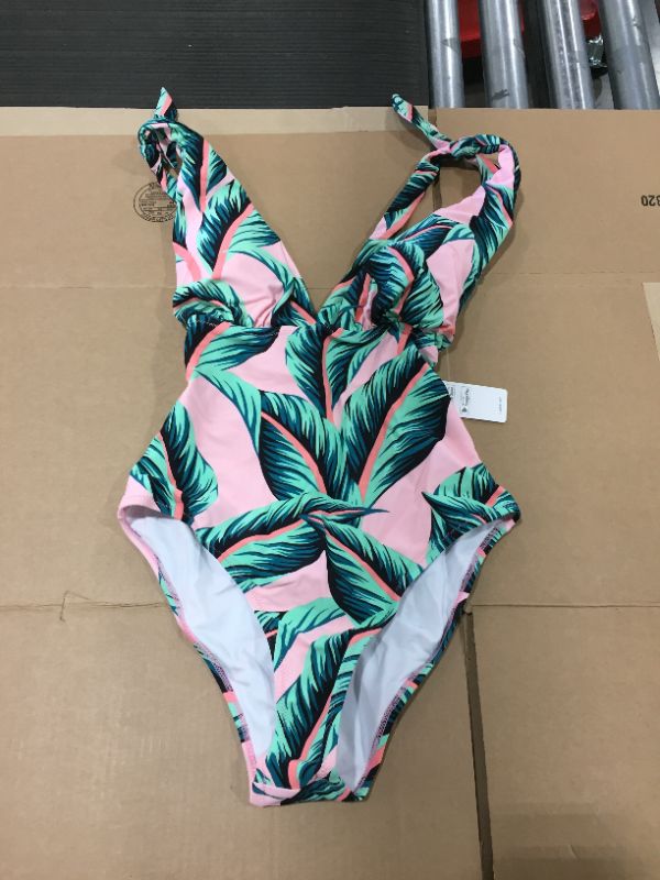 Photo 1 of women's swim suit - medium