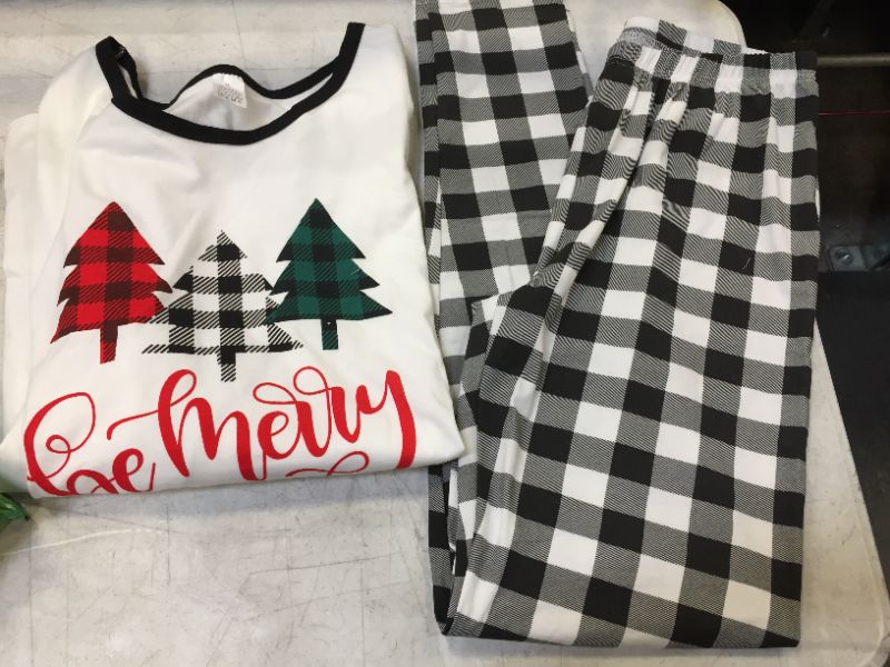 Photo 1 of women's Christmas pajamas - XL
