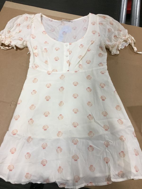 Photo 1 of women's summer dress -XS