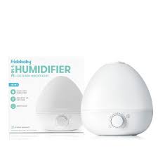 Photo 1 of Fridababy 3-in-1 Humidifier with Diffuser and Nightlight 1/2 Gal Tank NIB
