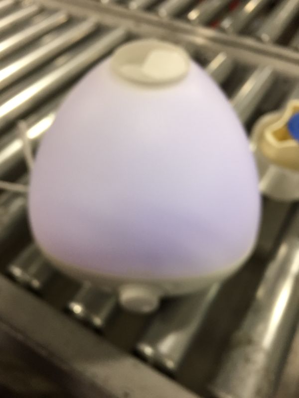 Photo 2 of Fridababy 3-in-1 Humidifier with Diffuser and Nightlight 1/2 Gal Tank NIB
