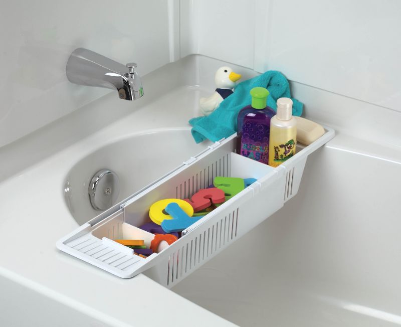 Photo 1 of KidCo Bath Storage Basket
