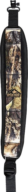 Photo 1 of Butler Creek Comfort Stretch Rifle Sling with Swivels
