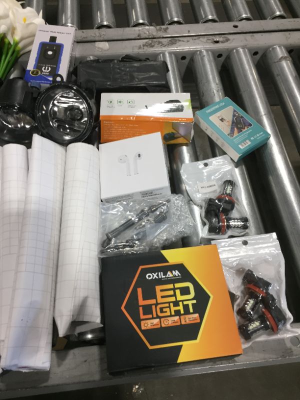 Photo 1 of box lot - misc items [mix of used, new, and open box items]