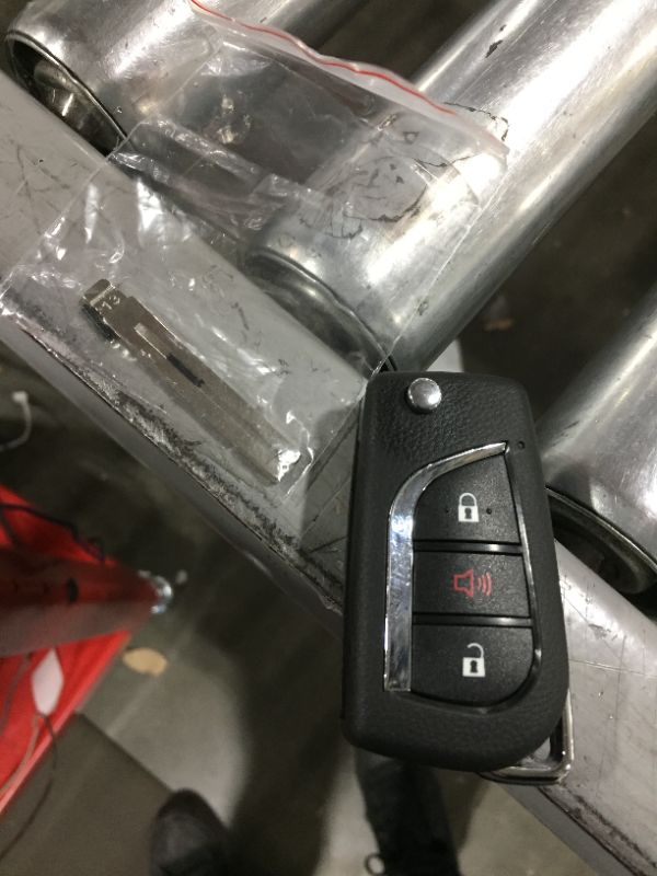 Photo 1 of car key fob