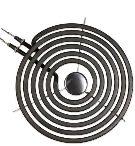 Photo 1 of 8 in. Range Heating Element for GE Ranges
