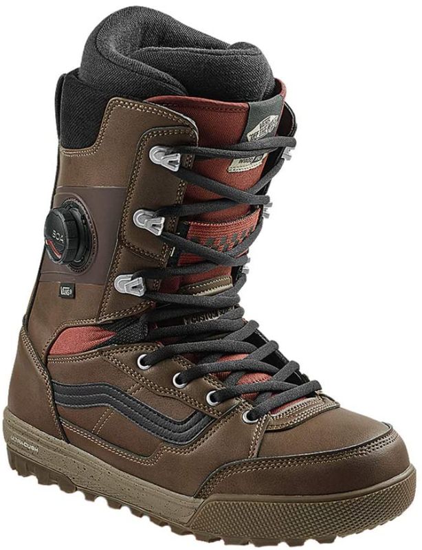 Photo 1 of Vans Invado Pro Snowboard Boots ( MEN 12)
