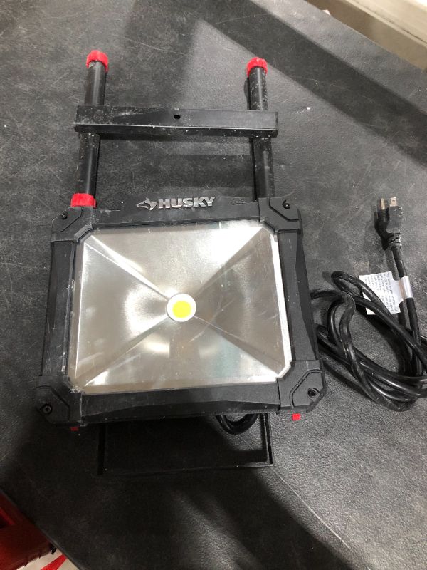 Photo 2 of 5000lm LED Portable Work Light
