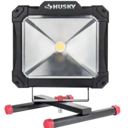 Photo 1 of 5000lm LED Portable Work Light
