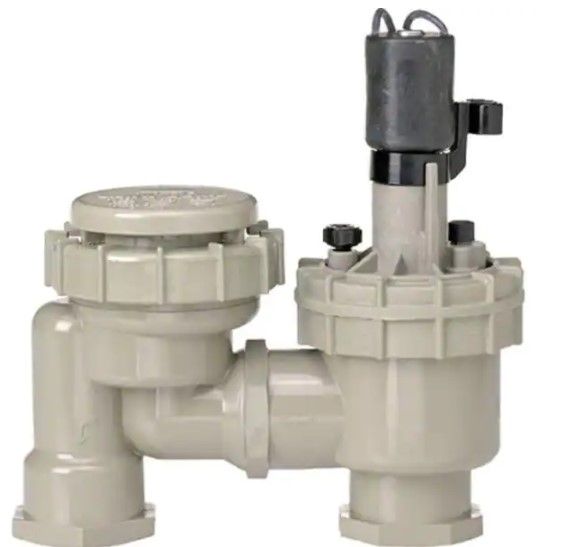 Photo 1 of 3/4 in. 150 PSI Anti-Siphon Valve with Flow Control
