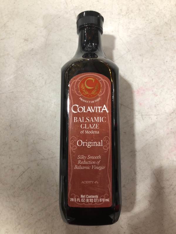 Photo 2 of Colavita Balsamic (Glaze), 29.5 Fl Oz
