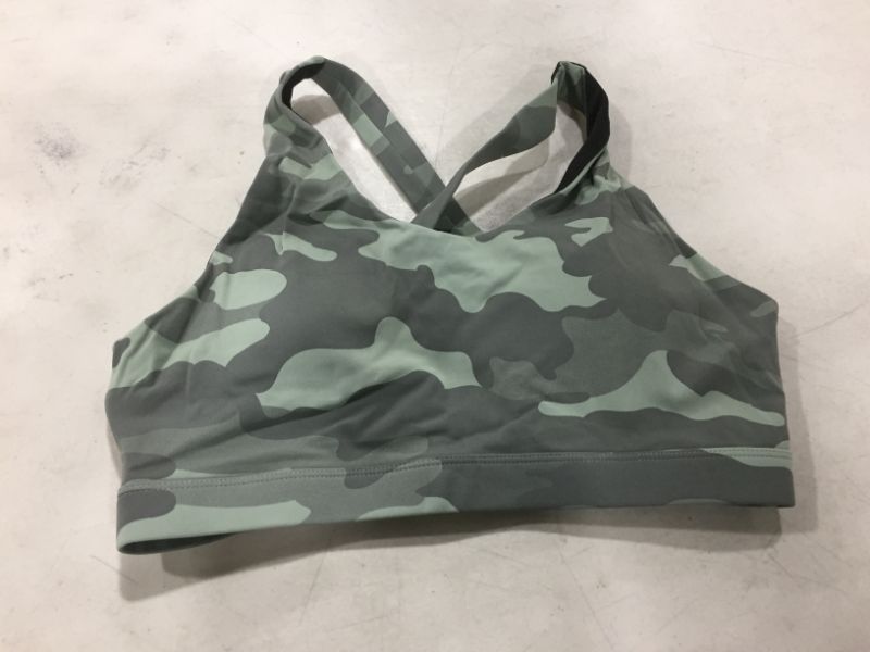 Photo 1 of Camo Womans Sports Bra