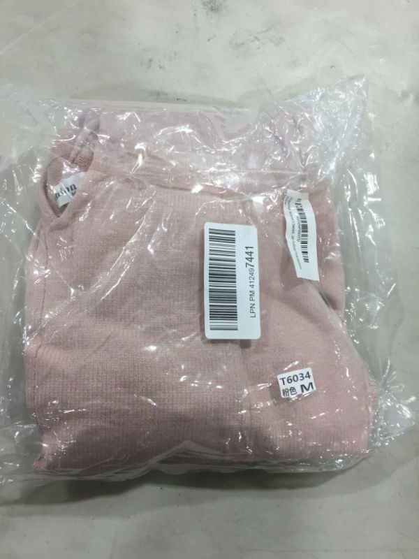Photo 2 of angashion pink sweater Medium
