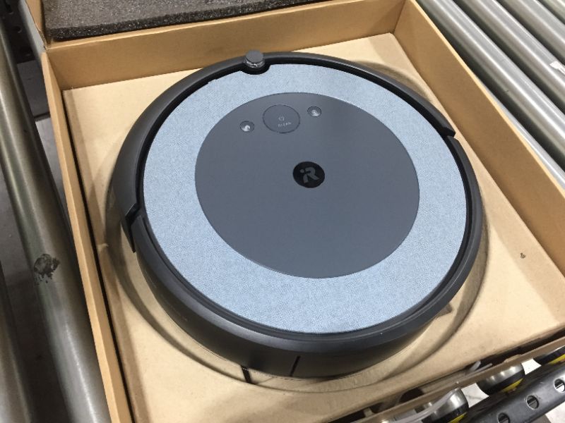 Photo 3 of iRobot Roomba i4+ (4552) Robot Vacuum with Automatic Dirt Disposal - Empties Itself for up to 60 Days, Wi-Fi Connected Mapping, Compatible with Alexa, Ideal for Pet Hair, Carpets
